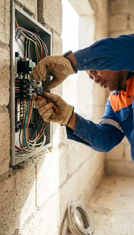 Electricidad en DímeloPro