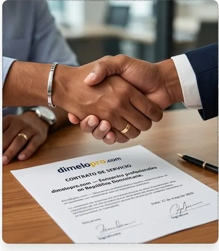 Elige y contrata
